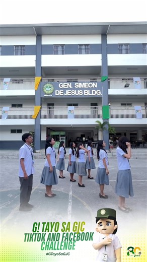 Join the G Tayo sa GJC Dance Challenge Today!
