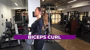 43K views · 1.6K reactions | Comme promis, voici un programme court de renfo type adapté à la grossesse* réalisé par mon coach @biopalestra qui combine des exercices ciblant le dos, les lombaires, les bras et le bas du corps (squats lestés et fentes). Ça vous tente ? À faire 2 fois par semaine ! À vous de jouer  | VITAA | Facebook