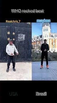 best robots dance #youtubeshorts #shortsviral #trending #fyp #dancechallege Maykonreply dance