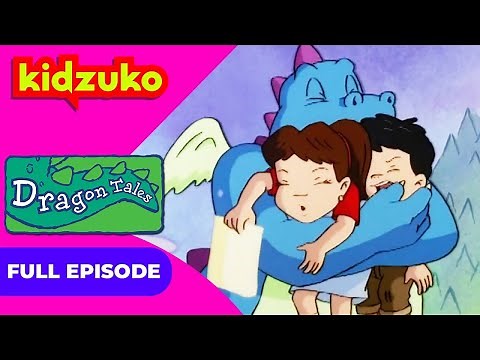To Kingdom Come & Goodbye Little Caterpoozle 👑 🐛 | Dragon Tales | Full Episode | ‪@Kidzuko‬