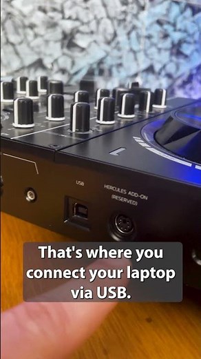 The Hercules DJ Control Inpulse 500 is in a league of it's own at the entry level price! #djkituk