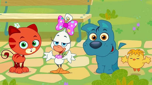 Mini Pet Pals - teaser