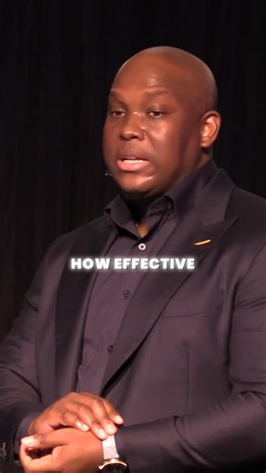 Vusi Thembekwayo on Instagram: "True politicians learn to get out of the way."