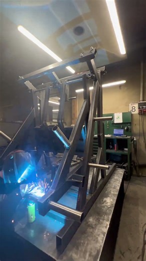 Seated Leg press (4D) | FLAME SPORT