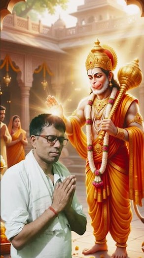 How to take a Hanuman Chalisa Sankalp #hanuman #Sankalp #chalisapaath