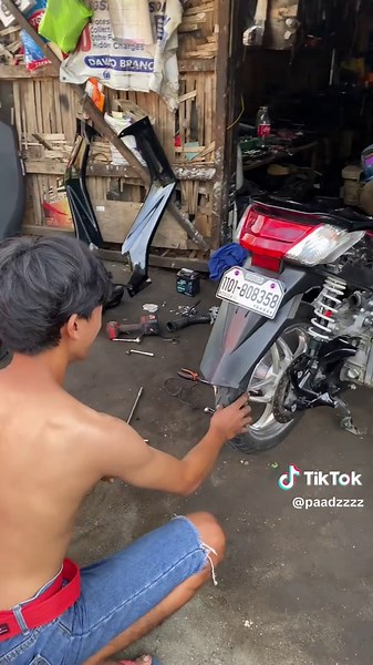 Yamaha NMAX 155 Modification Video Compilation