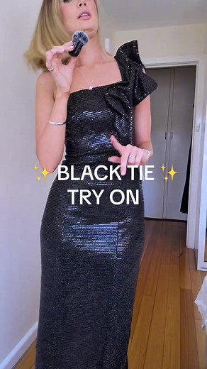 Affordable Black Tie Wedding Guest Dresses Under $250