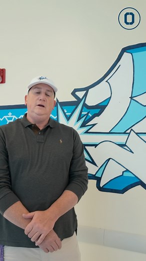 Last week, Artist and OCC Alumni Brandon Lazore '14 returned to campus to paint a new mural featured in the Gordon Student Center. Lazore's art style blends traditional graffiti with his Onondaga Nation heritage. The mural was painted in connection with the National Native American Heritage Month celebration on the OCC campus. To read the full story, head to sunyocc.edu 🔗 | Onondaga Community College