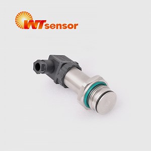 [Hot Item] Flat Film Food Pressure Sensor Beer and Wine Pressure Sensor Transmitter