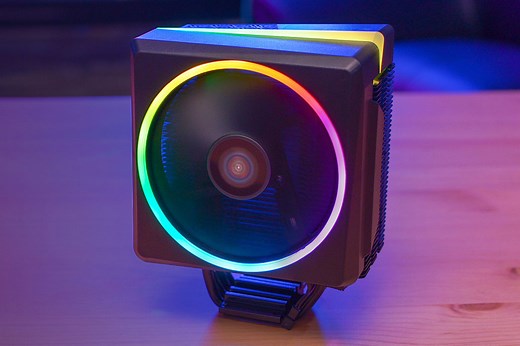 Обзор процессорного кулера AeroCool Cylon 4