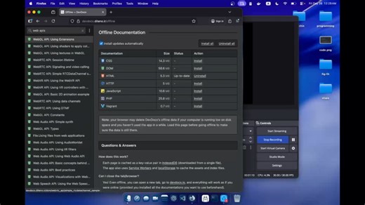 دسترسی به مستندات و داکیومنتیشن در نت ملی! وبسایت DevDocs برنامه نویسی