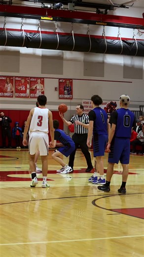 Toronto Red Knights Basketball Hype!