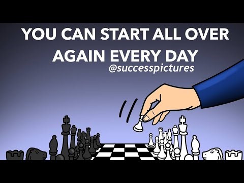 Start life with deep meaning pic