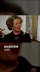 “Marxism and Christianity are not compatible because Marxism is the elevation of the state and everything and all rights come from the state, and we believe they don't...” ― TV Interview for Channel 4 [“it just occurred to me that this is the day I was not meant to see”] #christianity #HumanRights | The Grocer's Daughter
