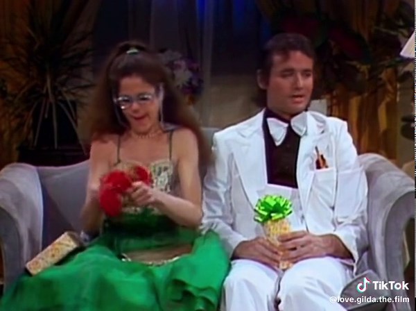 Watch #lovegilda on the wonderful Gilda Radner. Here’s The Nerds With Lisa Loopner and Todd During Prom! (Watch on Hulu & streaming) #comedy #funny #1970s #lovegilda #snl #insta #reels #gildaradner #billmurray #fyp #hulu #streaming #3facesfilms