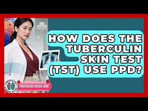 How Does The Tuberculin Skin Test (TST) Use PPD? - Tuberculosis Disease Guide