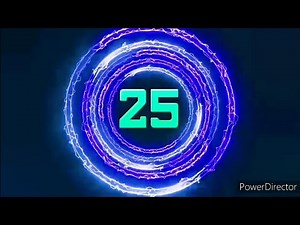 Countdown 25 Seconds Circle Timer Clock Resolution BBC News Countdown Sound Remix