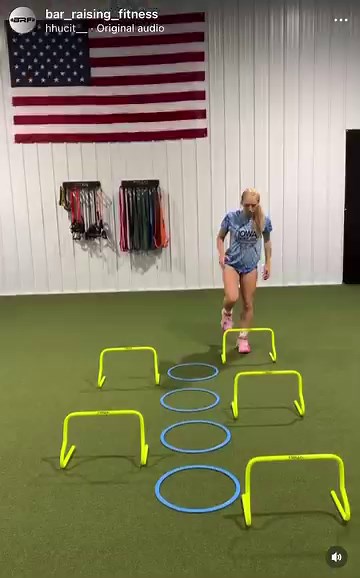 5 Plyo-gility drills to increase agility and explosiveness - - - - - #RiseToTheTop #BarRaisingAthlete #BarRaisingBuilt #plyometrics #plyometricstraining #plyometrictraining #plyogility #changeofdirection #changeofdirectiondrills #agility #agilitytraining #speedandagility #speedandagilitytraining #baseballtraining #volleyballtraining #footballtraining #basketballtraining #tennistraining #soccertraining #softballtraining #personaltrainer #workoutideas #sportsperformance #sportsperformancetraining 
