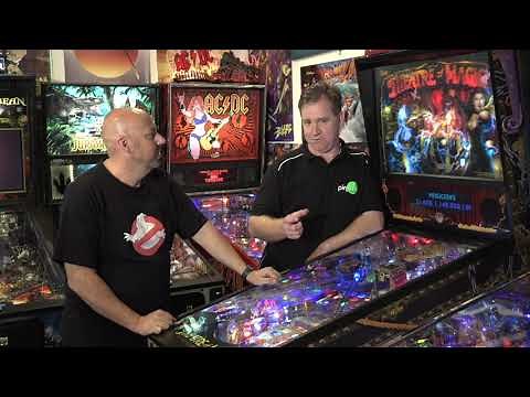 Learning the tricks in a Theatre of Magic Pinball