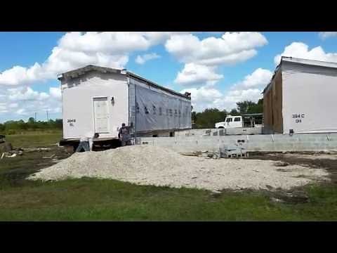 Tradewinds by Palm Harbor Install Part 1