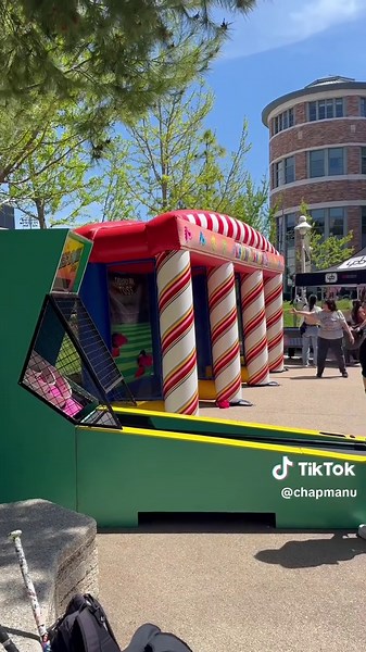 Exploring Chapman University in Orange County California