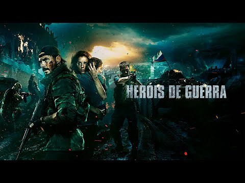 Heróis de Guerra (The Balkan Line) - Trailer Dublado [2019]