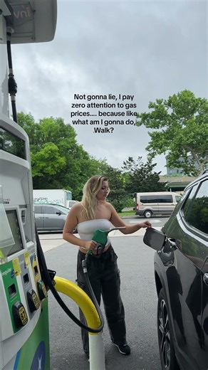 Like not sure how me paying attention to gas prices will make any difference 😭 #parenting #mother