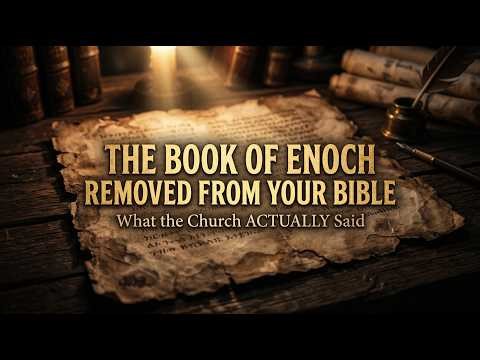 The Real Reason the Book of Enoch Was Excluded