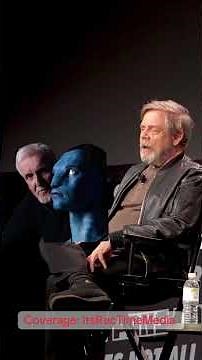 Mark Hamill on Avatar The Last Airbender #shorts