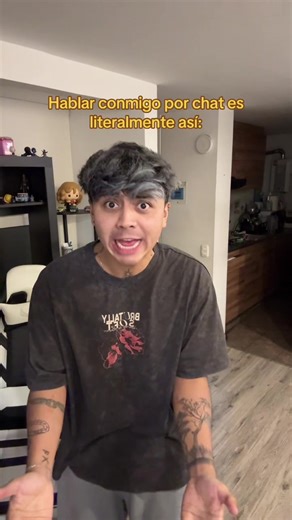 La conexión única al chatear con amigos