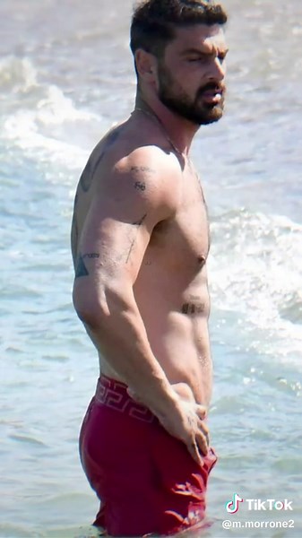 Michele Morrone: A Deep Dive into His Journey