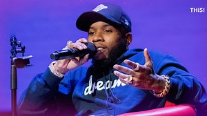 Tory Lanez sentenced in Megan Thee Stallion shooting, asks for mercy