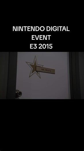 NINTENDO DIGITAL EVENT E3 2015#NINTENDO #MARIO#SUPERMARIO #nintendoswitch #fyp