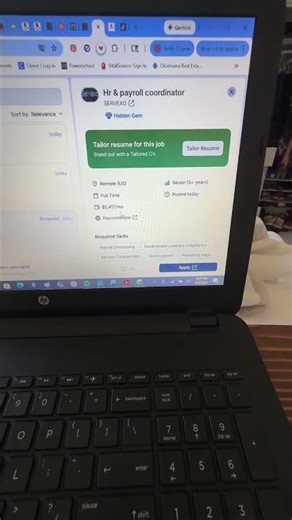 Day 8, fully remote wfh jobs. #wfhjobs #remotejob #jobhunting #jobsearch