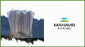 13 reactions | Mahavir Spring by Damji Shamji Group. ✅ Experience the uninterrupted view of the Yeoor Hills and Upvan Lake at Mahavir Spring. ✅ 50+ lifestyle amenities & recreational spaces spread across 1,00,000 sq. ft. ✅ Podium & 38 Habitable Floors with 4 modern elevators ✅ Premium indoor and outdoor features ✅ Connected to Prime Locations of the City | Homes Starts @ ₹79 Lakhs* 酪 Call 8448440695 sales@dssgroup.in | www.dssgroup.in | Damji Shamji Shah Group | Facebook