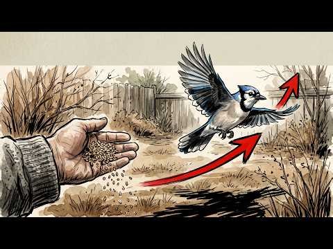10 Hidden Mistakes Driving Birds Away From Your Yard (And How to Fix Them)