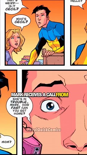 132K views · 3.4K reactions | Will Spider-Man Appear in Invincible...