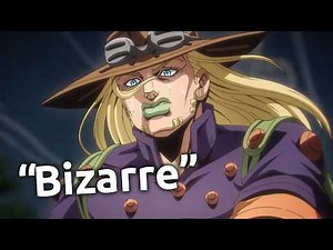 How Many Times Do They Say 'Bizarre' in JoJo?