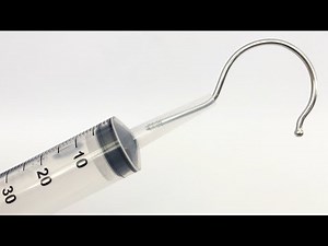 HOW TO MAKE A DYNAMOMETER - 3 SIMPLE WAYS