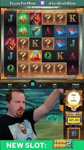 That ONE Spin Shows the Potential of this New Slot 🤯