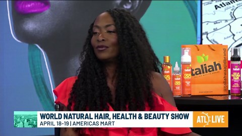 World Natural Hair Show returns to Atlanta with “Elevate 2026”