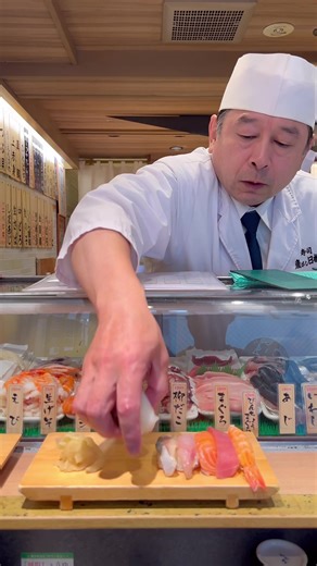 渋谷にある立ち食い寿司屋！ここ安くて美味いのよー！ランチしに行って🍣 #寿司魚がし日本一 #渋谷グルメ #渋谷駅グルメ#도쿄스시맛집 #도쿄스시 #日本美食