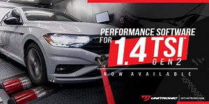 **Unitronic Performance Software for 1.4TSI EA211 Gen2 -...