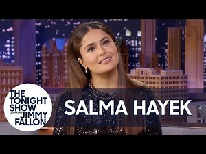 Salma Hayek Massaged Tiffany Haddish's Bunioned Feet and Got Lucky