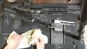 How to clean CMMG 22lr BCG | ARO News