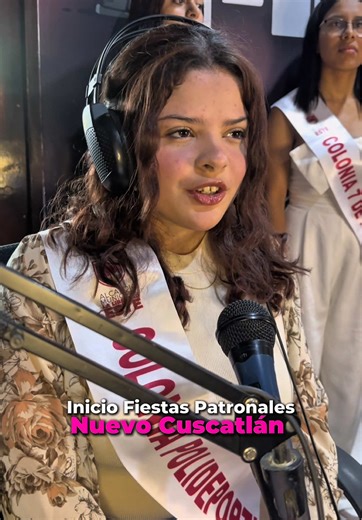 ¡Inician las fiestas patronales de Nuevo Cuscatlán! 🎉🏘️ El día de mañana dan inicio las fiestas patronales de Nuevo Cuscatlán, una celebración llena de tradición, alegría y actividades para todos 🎶✨ No te pierdas ninguna actividad y mantente siempre informado con Nuevo FM 98.1 📻 #FiestasPatronalesNC #NuevoCuscatlán #NuevoFM981 #LaRadioDeLaLibertadEste #NuevoFM
