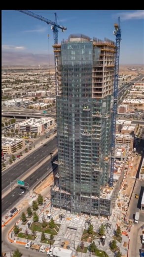 From Empty Land to Mega Skyscraper | Ultimate Construction Timelapse