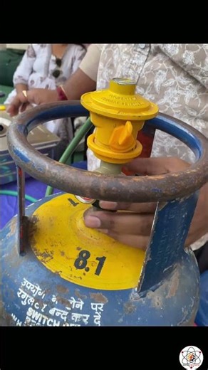 Gas safety valve