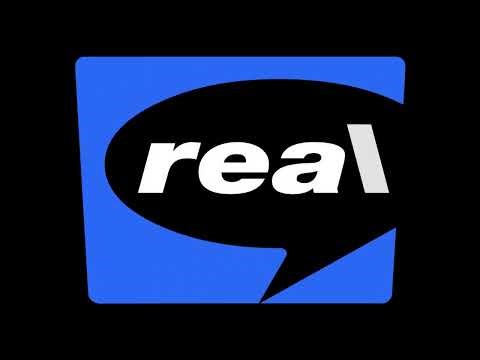 RealPlayer welcome animation - 1080p 60 FPS recreation