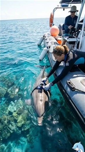 Dolphin POV: What This Dolphin Found Under the Great Barrier Reef 돌고래 POV: 그레이트 배리어 리프 아래서 발견된 놀라운 것